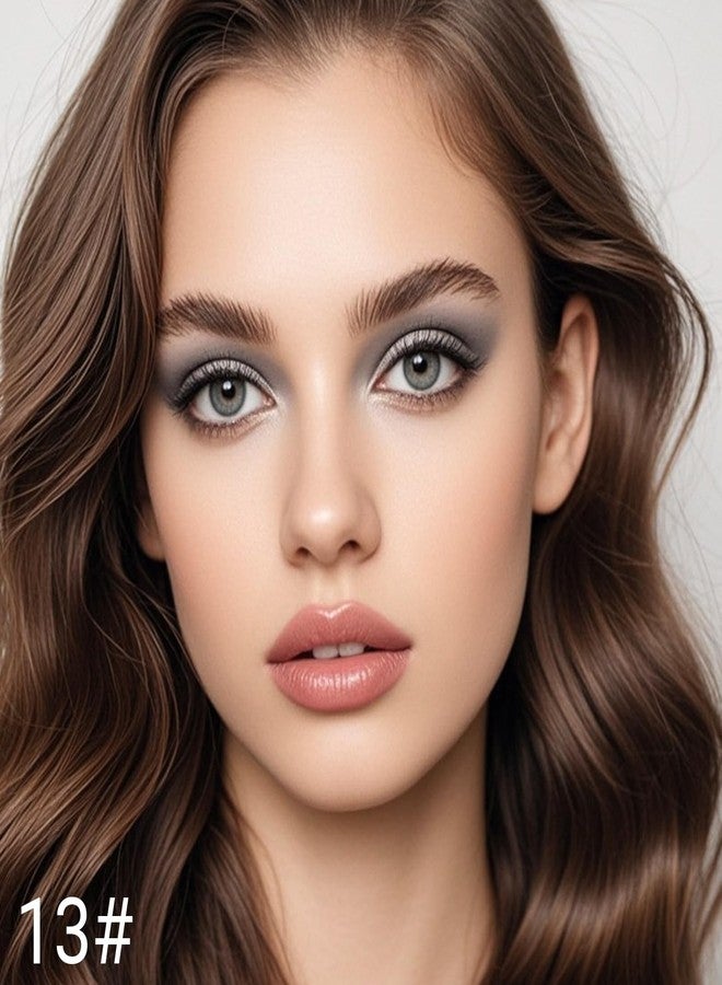 إريندي قلم ظلال العيون الكريمي المقاوم للماء من إيريندي، أقلام ظلال عيون مطفية بلون بني رمادي بارد، قلم ظلال عيون كريمي يتحول إلى بودرة، قلم ظلال عيون يدوم طويلاً وقابل للمزج والتطبيق المتدرج، نباتي ولم يُختبر على الحيوانات، 13 - Image 3